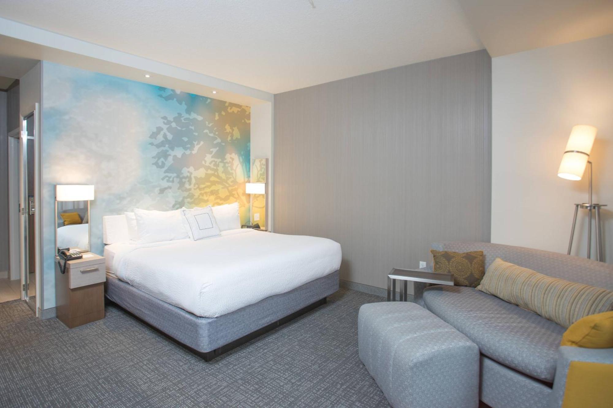 Courtyard By Marriott Albion Hotel Exterior photo